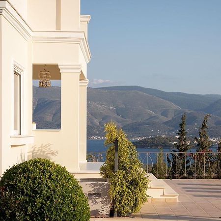 Villa Fantasia Истмия Экстерьер фото