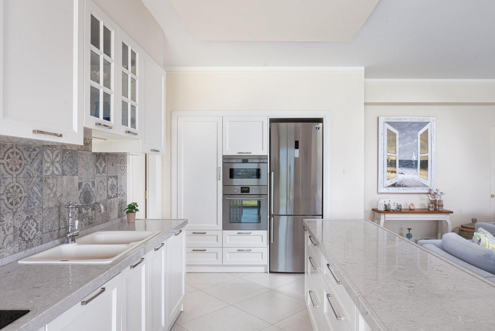 Villa Fantasia Истмия Экстерьер фото